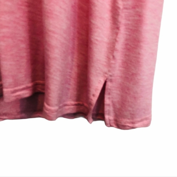 Honey Dew Pink T Shirt Women Size S - Picture 7 of 7